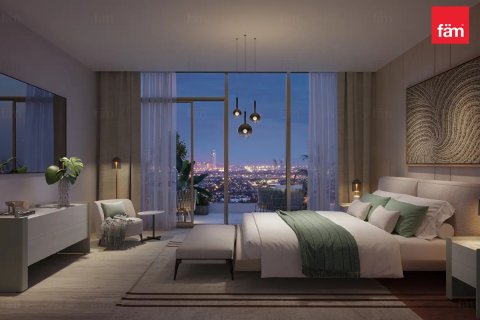 Byt v Jumeirah Islands, Dubai, SAE 1 ložnice, 77.7 m² Č.: 591480 - fotografie 9