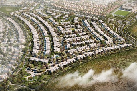 ЖК LA VIOLETA в Dubai Land, Дубай, ОАЭ № 84852