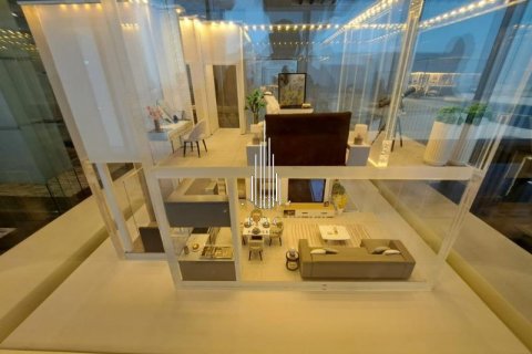 Dvoupatrový byt v Masdar City, Abu Dhabi, SAE 4 ložnice, 148.9 m² Č.: 577298 - fotografie 6