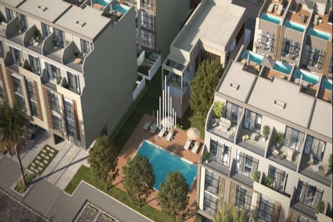 Shtëpi në qytet në Khalifa City, Abu Dhabi, Emiratet e Bashkuara Arabe 3 dhoma gjumi, 378.6 m2. № 577302 - Foto 15