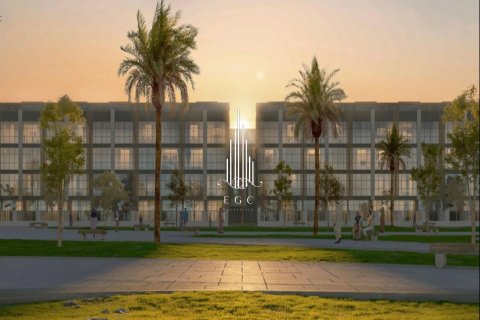 Shtëpi në qytet në Khalifa City, Abu Dhabi, Emiratet e Bashkuara Arabe 3 dhoma gjumi, 378.6 m2. № 577302 - Foto 2