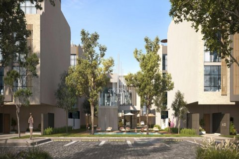 Shtëpi në qytet në Khalifa City, Abu Dhabi, Emiratet e Bashkuara Arabe 3 dhoma gjumi, 378.6 m2. № 577302 - Foto 11