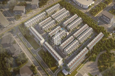 Shtëpi në qytet në Khalifa City, Abu Dhabi, Emiratet e Bashkuara Arabe 3 dhoma gjumi, 378.6 m2. № 577302 - Foto 16