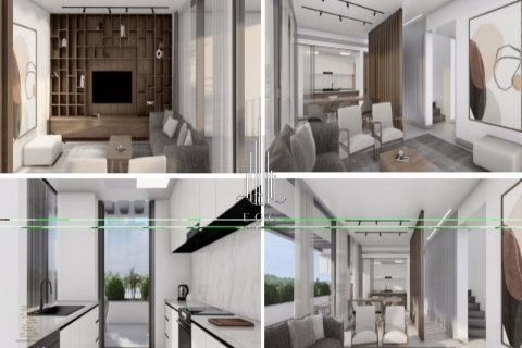 Byt v Al Reem Island, Abu Dhabi, SAE 2 ložnice, 137.1 m² Č.: 577300 - fotografie 7