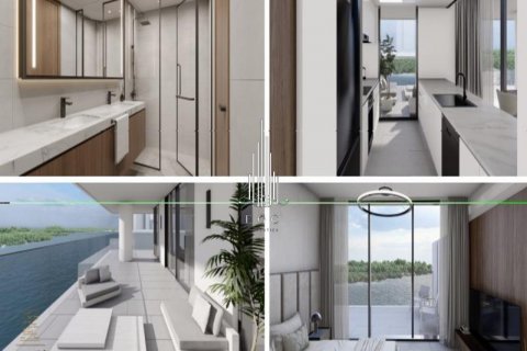 Byt v Al Reem Island, Abu Dhabi, SAE 2 ložnice, 137.1 m² Č.: 577300 - fotografie 14
