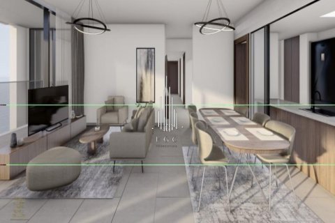 Byt v Al Reem Island, Abu Dhabi, SAE 2 ložnice, 137.1 m² Č.: 577300 - fotografie 13