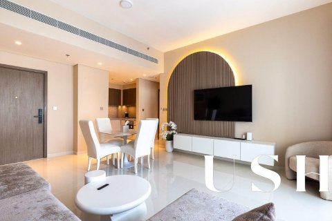 Byt v Dubai Harbour, Dubai, SAE 1 ložnice, 74 m² Č.: 628979 - fotografie 6