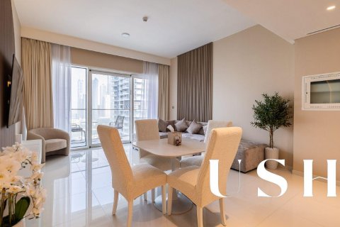 Byt v Dubai Harbour, Dubai, SAE 1 ložnice, 74 m² Č.: 628979 - fotografie 4