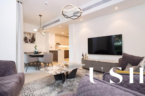 Řadový dům v Tilal Al Ghaf, Dubai, SAE 3 ložnice, 200 m² Č.: 628973 - fotografie 24