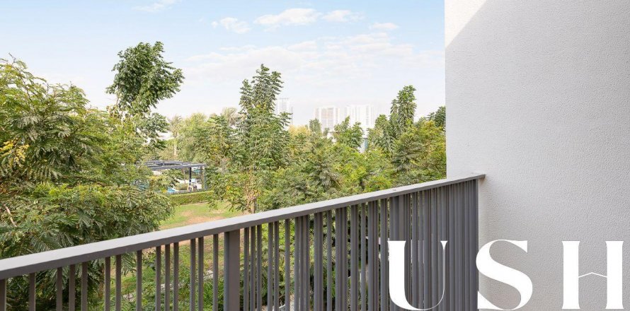 Villetta a schiera a Tilal Al Ghaf, Dubai, EAU 3 camere da letto, 200 mq. № 628973