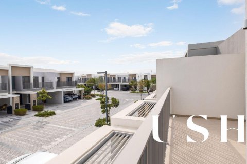 Řadový dům v Tilal Al Ghaf, Dubai, SAE 3 ložnice, 200 m² Č.: 628973 - fotografie 15