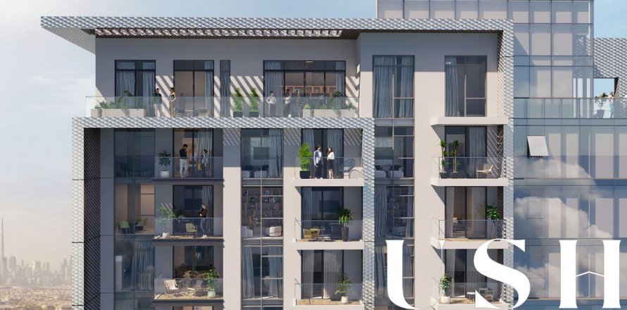 Byt v Dubai Hills Estate, SAE 2 ložnice, 118 m² Č.: 628977