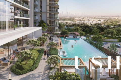 Byt v Dubai Hills Estate, SAE 2 ložnice, 118 m² Č.: 628977 - fotografie 2