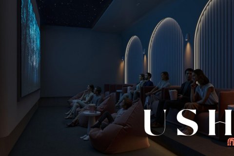 Dzīvoklis Dubai Landjā, AAE 1 istaba, 75 m2 Nr. 628974 - attēls 3