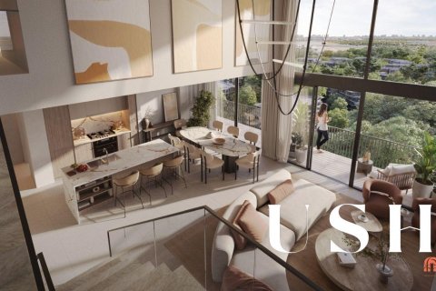 Dzīvoklis Dubai Landjā, AAE 1 istaba, 75 m2 Nr. 628974 - attēls 12
