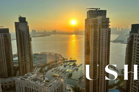 Apartament në Dubai Creek Harbour (The Lagoons), Emiratet e Bashkuara Arabe 2 dhoma gjumi, 111 m2. № 628975 - Foto 1