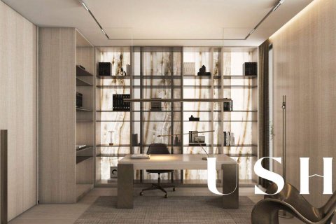 Rumah bandar di Mohammed Bin Rashid City, Dubai, UAE 4 bilik tidur, 503 meter persegi № 628976 - foto 17