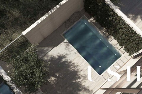 Rumah bandar di Mohammed Bin Rashid City, Dubai, UAE 4 bilik tidur, 503 meter persegi № 628976 - foto 19
