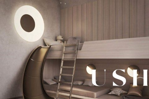 Rumah bandar di Mohammed Bin Rashid City, Dubai, UAE 4 bilik tidur, 503 meter persegi № 628976 - foto 5