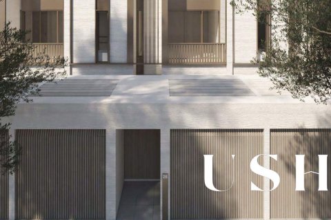 Rumah bandar di Mohammed Bin Rashid City, Dubai, UAE 4 bilik tidur, 503 meter persegi № 628976 - foto 1