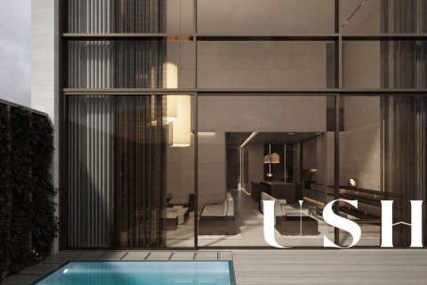 Rumah bandar di Mohammed Bin Rashid City, Dubai, UAE 4 bilik tidur, 503 meter persegi № 628976 - foto 4