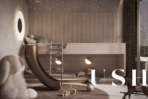 Rumah bandar di Mohammed Bin Rashid City, Dubai, UAE 4 bilik tidur, 503 meter persegi № 628976 - foto 6