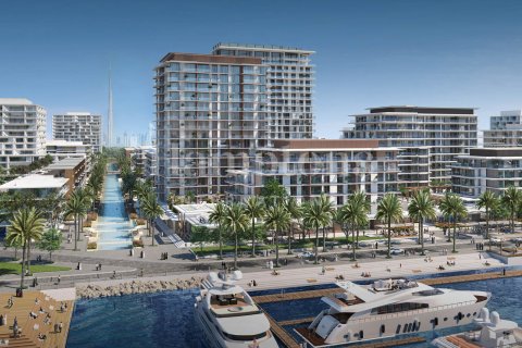 Apartment sa Mina Rashid, Dubai, UAE 1 silid-tulugan, 77.46252140 sq.m. № 585763 - larawan 1