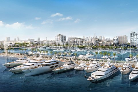 Apartment sa Mina Rashid, Dubai, UAE 1 silid-tulugan, 77.46252140 sq.m. № 585763 - larawan 2