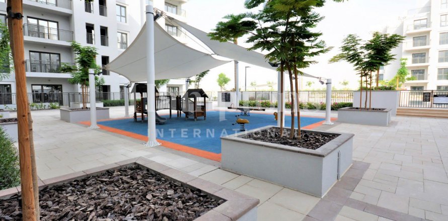 Apartament në Town Square, Dubai, Emiratet e Bashkuara Arabe 2 dhoma gjumi, 136.567 m2. № 585762