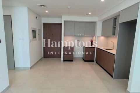 Apartament në PALACE RESIDENCES në Dubai Creek Harbour (The Lagoons), Emiratet e Bashkuara Arabe 1 dhomë gjumi, 59.62979055 m2. № 585760 - Foto 2