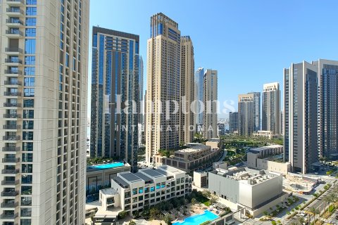 Apartament në PALACE RESIDENCES në Dubai Creek Harbour (The Lagoons), Emiratet e Bashkuara Arabe 1 dhomë gjumi, 59.62979055 m2. № 585760 - Foto 12
