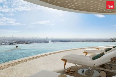 Apartament në Jumeirah Islands, Dubai, Emiratet e Bashkuara Arabe 1 dhomë gjumi, 77.1 m2. № 589623 - Foto 5