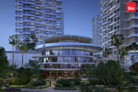 Apartament në Jumeirah Islands, Dubai, Emiratet e Bashkuara Arabe 1 dhomë gjumi, 77.1 m2. № 589623 - Foto 7