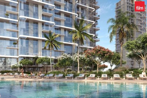 Apartament në Jumeirah Islands, Dubai, Emiratet e Bashkuara Arabe 1 dhomë gjumi, 77.1 m2. № 589623 - Foto 9