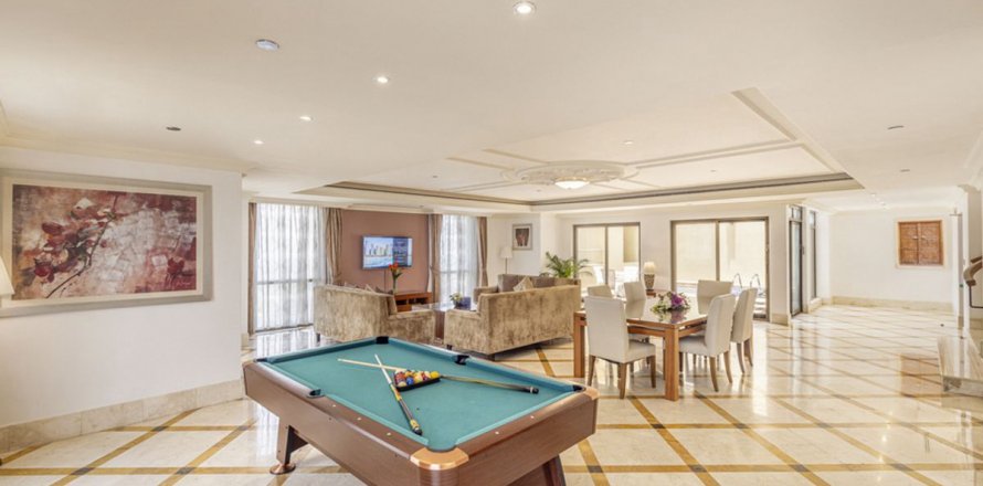 阿联酋 Dubai Dubai Marina 公寓 4 卧, 650.3 平方米 , 编号 589666