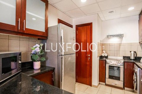 Byt v Jumeirah Beach Residence, Dubai, SAE 2 ložnice, 122 m² Č.: 627835 - fotografie 8