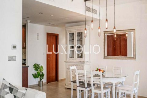 Byt v Jumeirah Beach Residence, Dubai, SAE 2 ložnice, 122 m² Č.: 627835 - fotografie 5