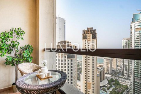 Byt v Jumeirah Beach Residence, Dubai, SAE 2 ložnice, 122 m² Č.: 627835 - fotografie 7