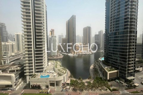Apartment in Jumeirah Beach Residence, Dubai, UAE 2 bedrooms, 129 sq.m. № 627839 - photo 4