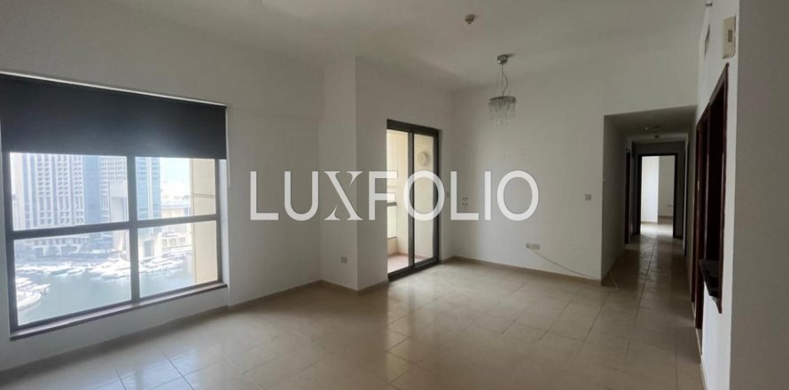 Apartment in Jumeirah Beach Residence, Dubai, UAE 2 bedrooms, 129 sq.m. № 627839