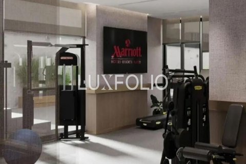 Apartament në Business Bay, Dubai, Emiratet e Bashkuara Arabe 1 dhomë gjumi, 71 m2. № 627834 - Foto 7
