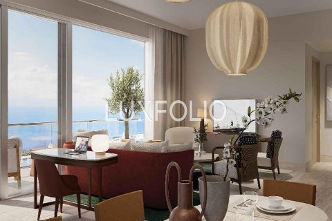 Apartman u Dubai Harbour, Dubai, UAE 3 spavaćih soba, 166 m2 Br. 627836 - fotografija 3