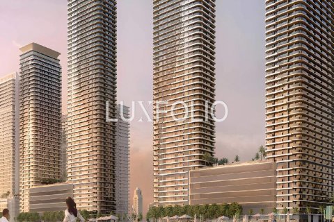 Apartman u Dubai Harbour, Dubai, UAE 3 spavaćih soba, 166 m2 Br. 627836 - fotografija 6