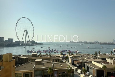 Byt v Jumeirah Beach Residence, Dubai, SAE 3 ložnice, 168 m² Č.: 627837 - fotografie 21