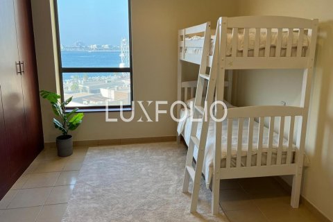 Byt v Jumeirah Beach Residence, Dubai, SAE 3 ložnice, 168 m² Č.: 627837 - fotografie 11