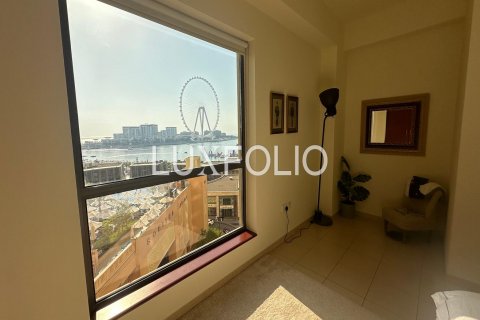 Byt v Jumeirah Beach Residence, Dubai, SAE 3 ložnice, 168 m² Č.: 627837 - fotografie 8