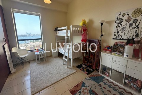 Byt v Jumeirah Beach Residence, Dubai, SAE 3 ložnice, 168 m² Č.: 627837 - fotografie 19