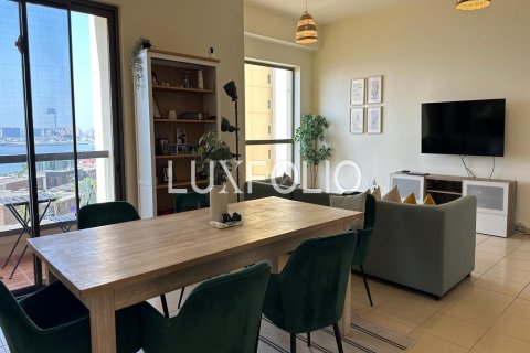 Byt v Jumeirah Beach Residence, Dubai, SAE 3 ložnice, 168 m² Č.: 627837 - fotografie 5