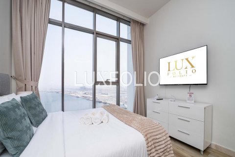 Byt v Maritime City, Dubai, SAE 1 pokoj, 41 m² Č.: 627838 - fotografie 1