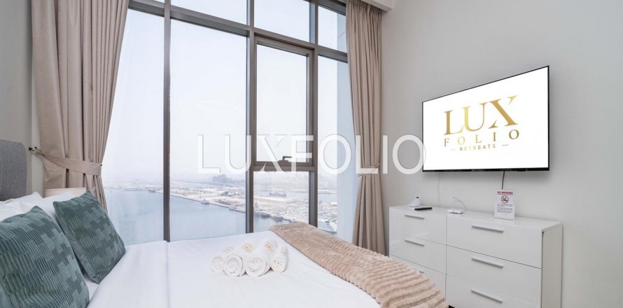 Byt v Maritime City, Dubai, SAE 1 pokoj, 41 m² Č.: 627838